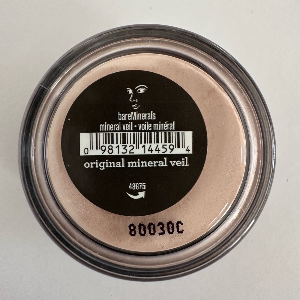 NWT bareMinerals Original Mineral Veil Finishing Powder